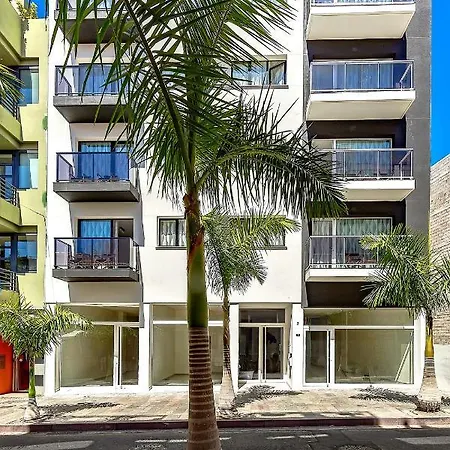 Hs Luxury Apartments Appartement Los Cristianos (Tenerife)