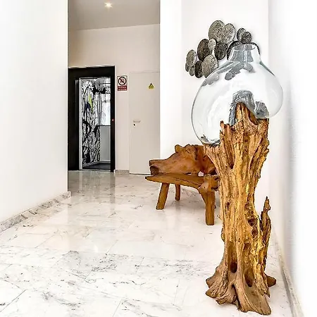 Appartement Hs Luxury Apartments Los Cristianos (Tenerife)