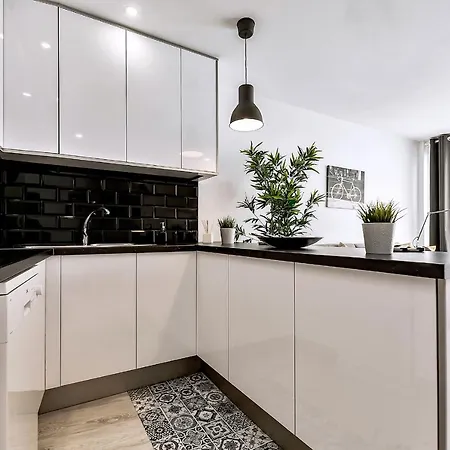 Hs Luxury Apartments