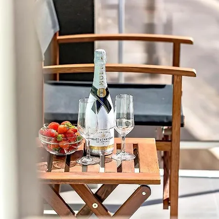 Appartement Hs Luxury Apartments *