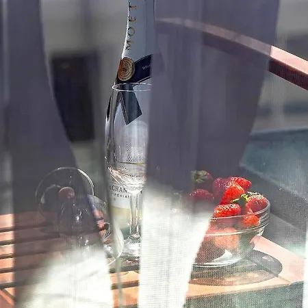 Appartement Hs Luxury Apartments